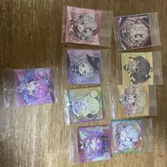 ホロライブキャラクター カード 10枚セット