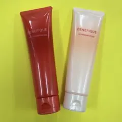 【新品箱無し】ベネフィークホットクレンジングジェル & クレンジングフォームのサムネイル