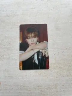 BOYNEXTDOOR BOYLIFE テサン　トレカ