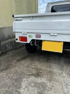 da63t シフトスポーツ慶虎マフラーのサムネイル