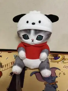 mofusand ×サンリオキャラクターズ BIGぬいぐるみ ポチャッコ