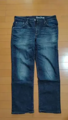 EDWIN Regular Straight デニムパンツ