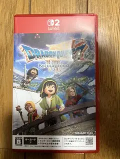 ドラゴンクエスト7 Reimagined