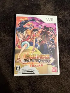 ワンピース アンリミテッドクルーズ エピソード 2 目覚める勇者