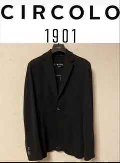 2026年最新】CIRCOLO 1901 カラー：ブラック系 メンズ テーラード