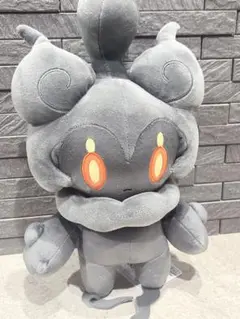 マーシャドー　ポケットモンスターもふぐっとぬいぐるみ