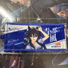 ヴィブロス　公式ミニ応援タオルキーホルダー