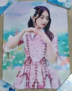 일부 점포 한정 나나니지 엠마 포스터