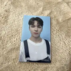 SEVENTEEN トレカ DREAM クリア バーノン