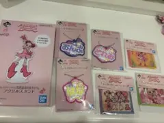 おジャ魔女どれみ 一番くじ 7個セット