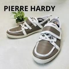 PIERRE HARDY ピエールアールディ　ベルクロスニーカーのサムネイル