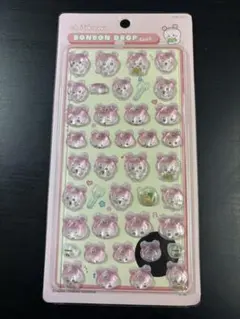 ボンボンドロップ　ちいかわシール