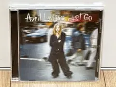 Avril Lavigne Let Go CD