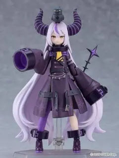 【開封品未使用】figma ラプラス・ダークネス グッドスマイルオンライン特典付