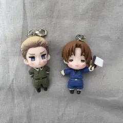 ヘタリア カラコレ 北欧 アニカプ 北欧カラコレ感想 - インドア国散歩