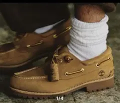 【新品未使用】OVY Timberlandティンバーランド 3EYE 26.0 30003_214_d00-1.jpg