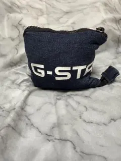 ジースター　サブバック　エコバッグ　デニムバック