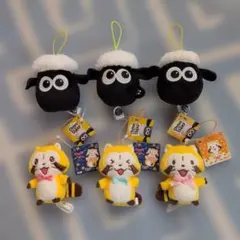 まとめ売りぬいぐるみセット