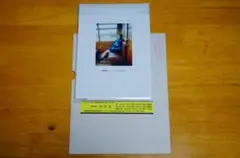 未開封　櫻坂46 松田里奈 写真集 まつりの時間 アザーカットミニブック 当選品のサムネイル