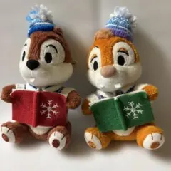 ディズニー　チップ＆デール　ぬいぐるみバッジ　ぬいぐるみ　セット Amazon.co.jp: チップ＆デール ぬいぐるみバッジセット