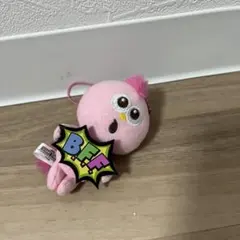 モッピー USJ ぬいぐるみ キーホルダー