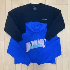 スウェット　2点　まとめ売りのサムネイル