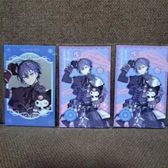 にじさんじ Dytica サンリオコラボ フォト風カード 小柳ロウ