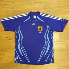 adidas 日本代表 サッカーシャツ Lサイズ