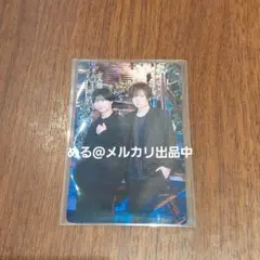 深町寿成 小松昌平 TWO for ONE ランダムフォトカード TfO ③