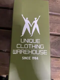 UNIQLO ノベルティ タンブラー