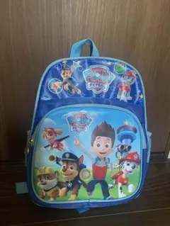 PAW PATROL パウパトロール キッズ リュックサック