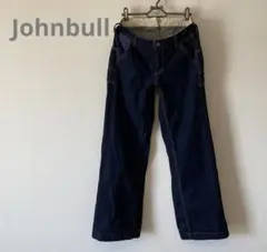 Johnbull ジョンブル デニムパンツ　ワークパンツ