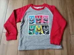 赤パーカー トップス