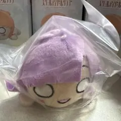 セガラッキーくじ　ラブライブ　蓮ノ空　B賞　寝そべりぬいぐるみ　安養寺姫芽