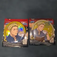 呪術廻戦　セガラッキーくじ　缶バッジ　七海建人