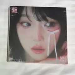 【新品未開封】イェナ　ネモネモ　アルバム　네? ver.