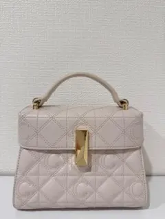 キルティング ショルダーバッグ