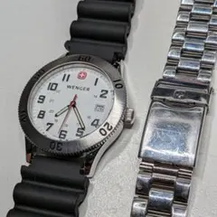【専用】WENGER 7296X 腕時計 クォーツのサムネイル