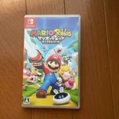 マリオ＋ラビッツ キングダムバトル