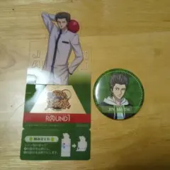 2025年最新】亜久津仁 缶バッジの人気アイテム - メルカリ