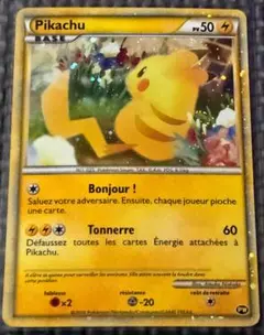ポケモンカード ピカチュウ 韓国語/スペイン語/フランス語 2026年最新】フランス語ポケカの人気アイテム - メルカリ