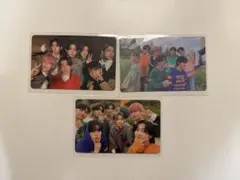 ENHYPEN 集合　トレカ