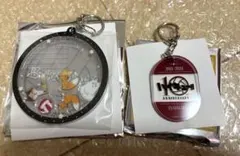 ハイキュー わちゃころアクリルキーホルダー 稲荷崎