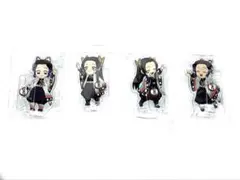 鬼滅の刃 鬼滅 繋がるアクリルスタンド 胡蝶しのぶ カナエ 胡蝶姉妹 セット