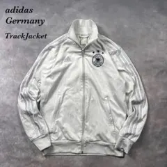 13-14 adidas ハンブルガーSV フード トラックジャケット サッカー 