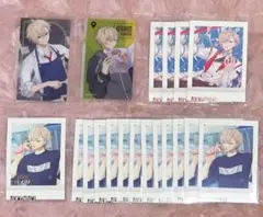 エイトリ 18TRIP 久楽間潮 ぱしゃこれ 箔押し