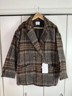 レディース　冬物コート　M