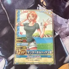 最終値下❗️ワンピース/カード/トレカ/ワンピーベリーマッチ/ナミ