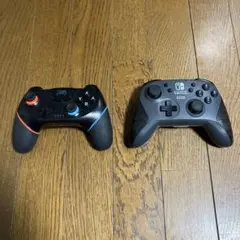 ［ジャンク品］Switchワイヤレスコントローラー