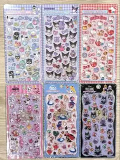 正規品 ✩︎ プチドロ ディズニー ✩︎ ボンドロ サンリオ 第二弾